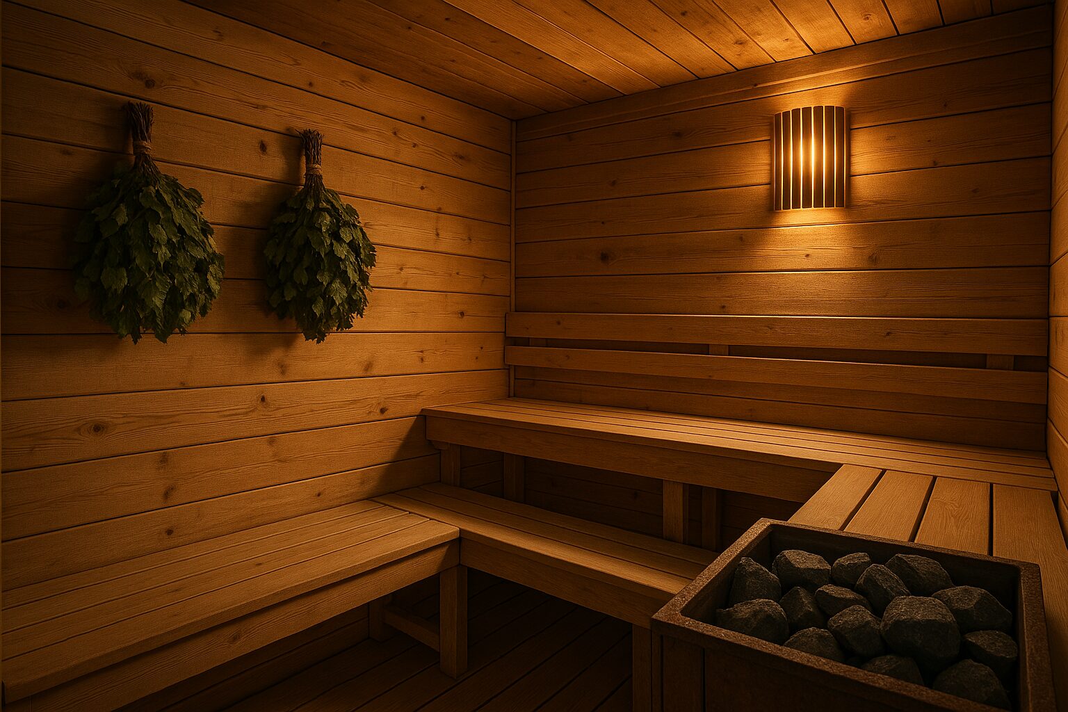 【初心者向け】初めてのサウナ、安心して入るための動き方